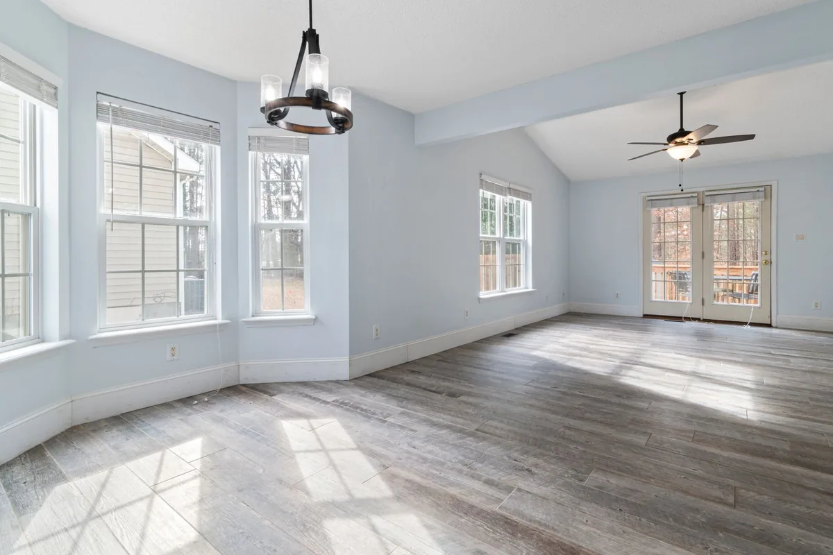 Clean, safe room after biohazard cleanup in Eatontown, NJ