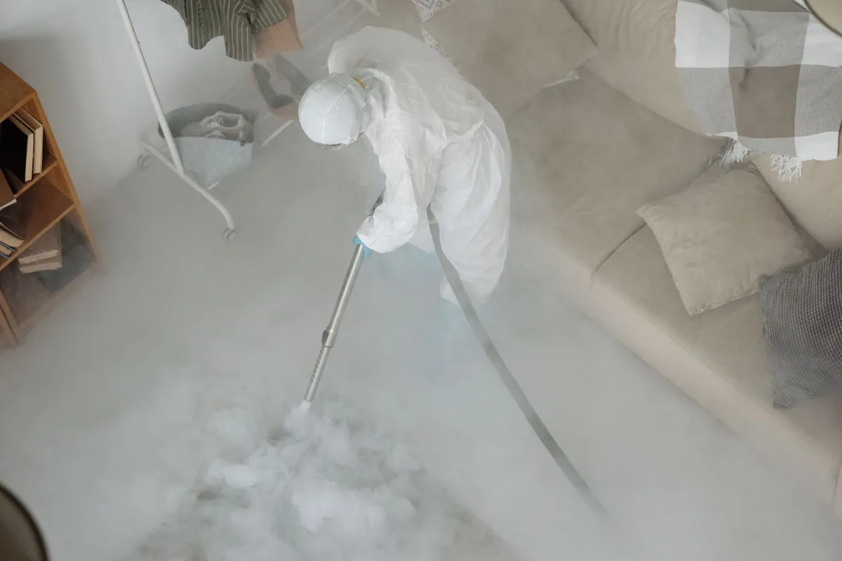 Biohazard Cleanup in Eatontown, NJ